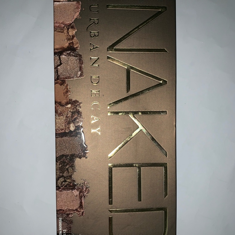 Naked palette (NEW)